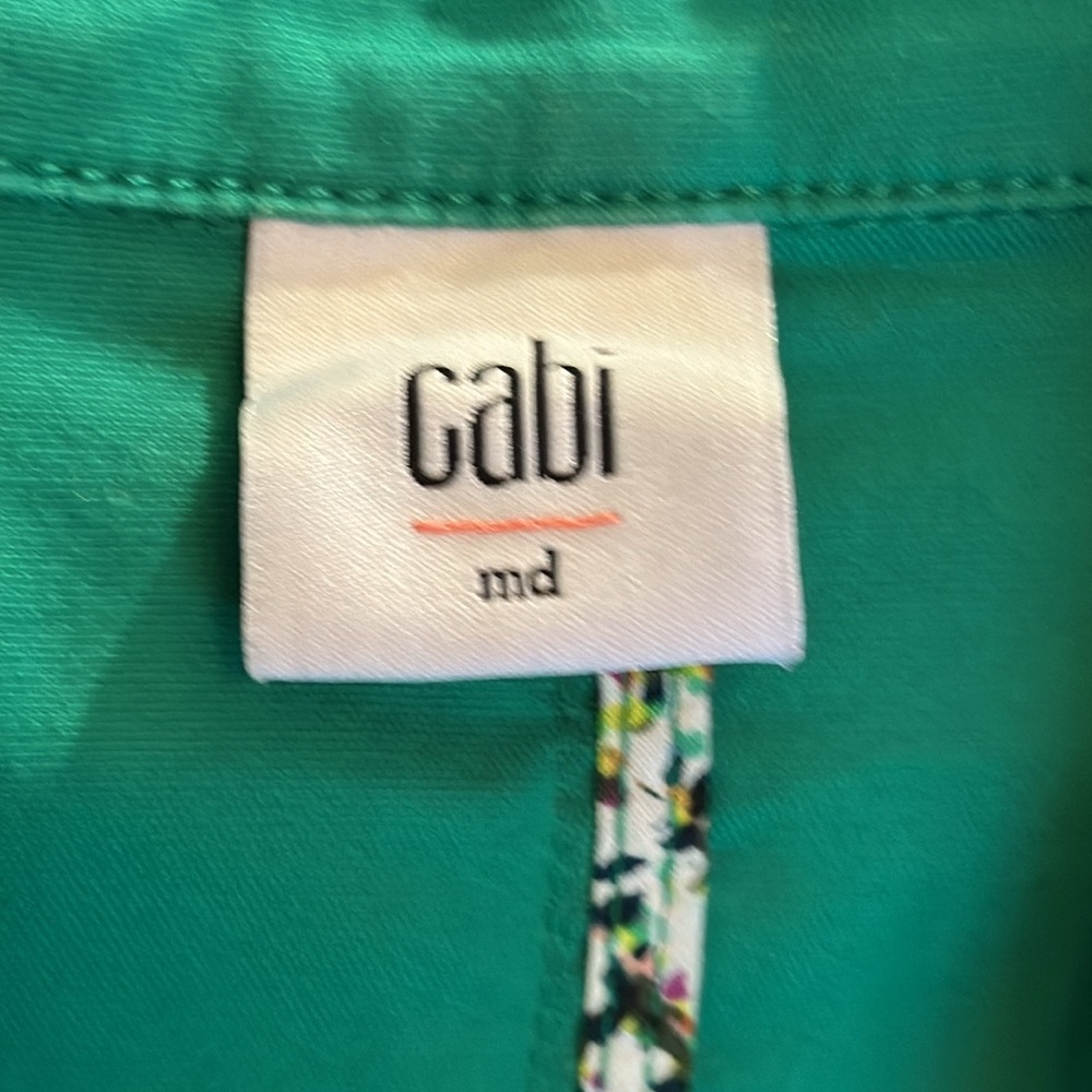 Cabi Unlined Spring Jacket - Picture 2 of 5